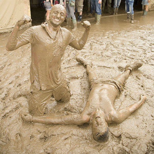 The worst festival weather ever: how bad can things really get?